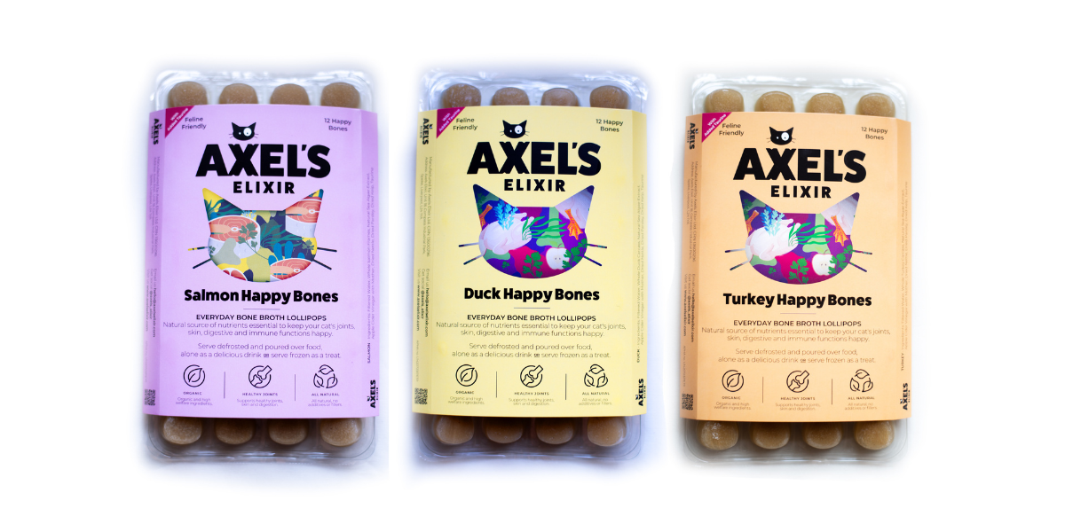 Axel's famous frozen bone broth
